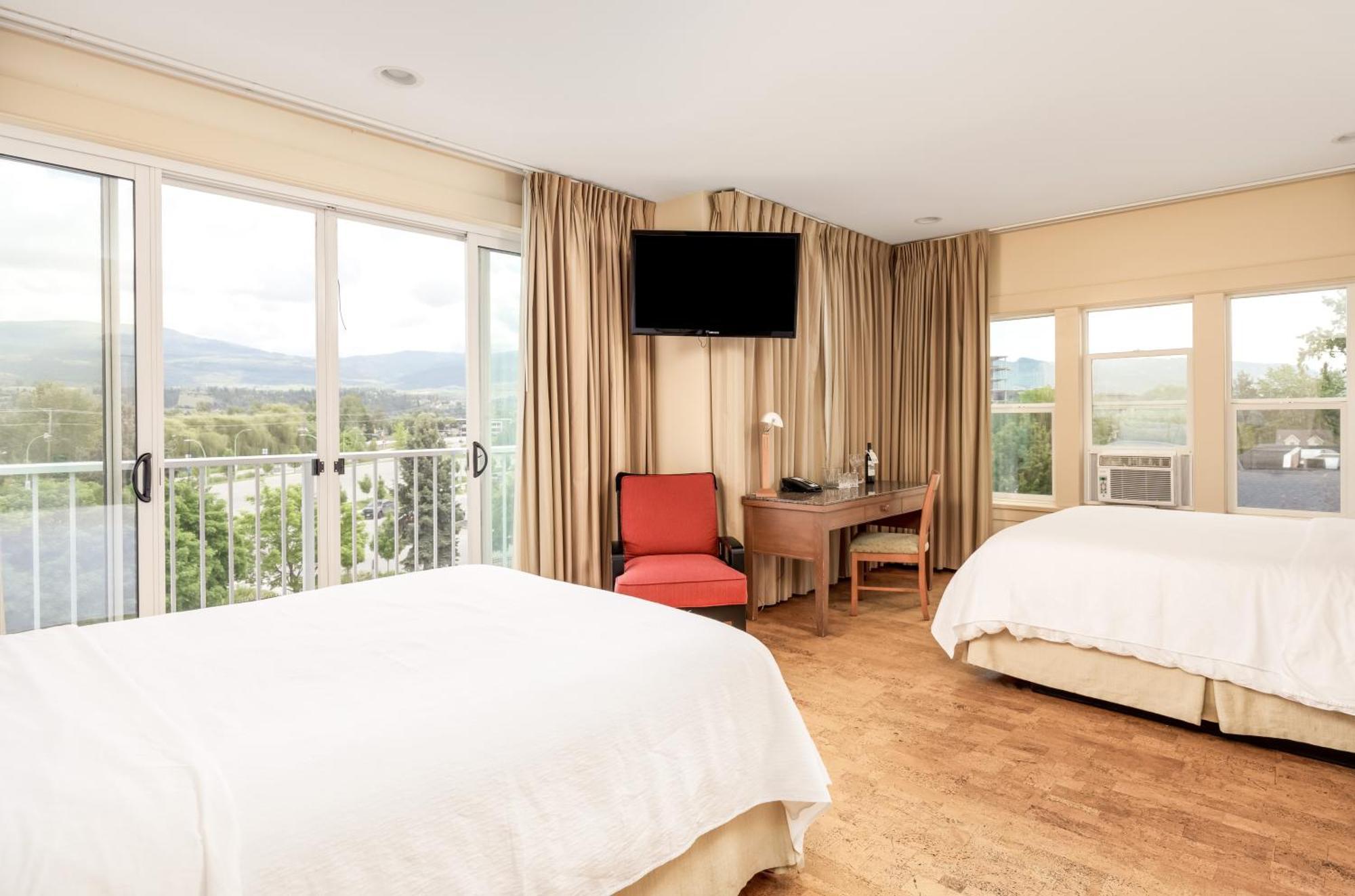 Hotel Eldorado At Eldorado Resort Kelowna Cameră foto